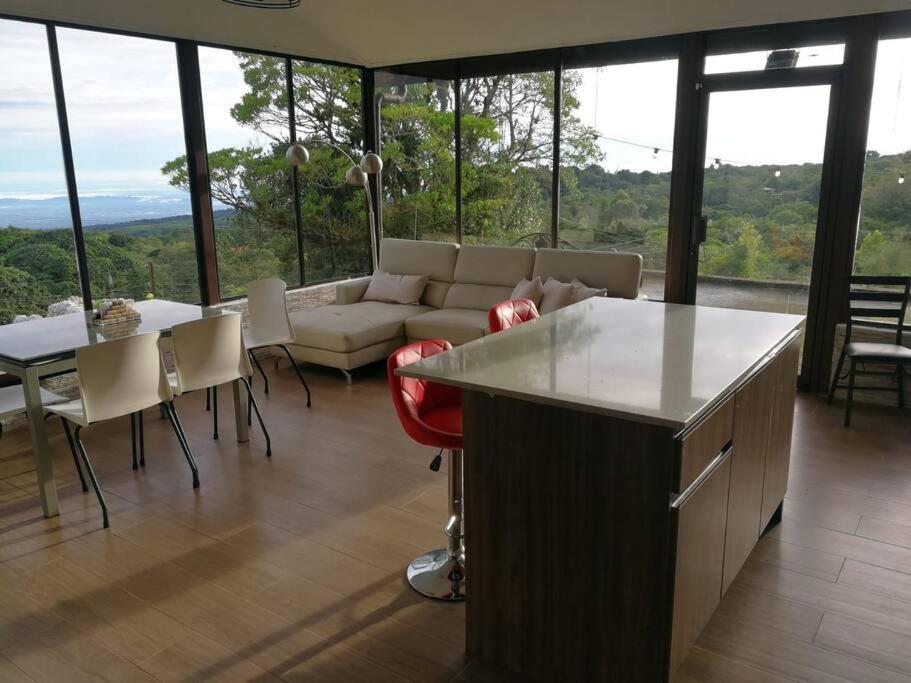 La Cabana Heredia Eksteriør bilde