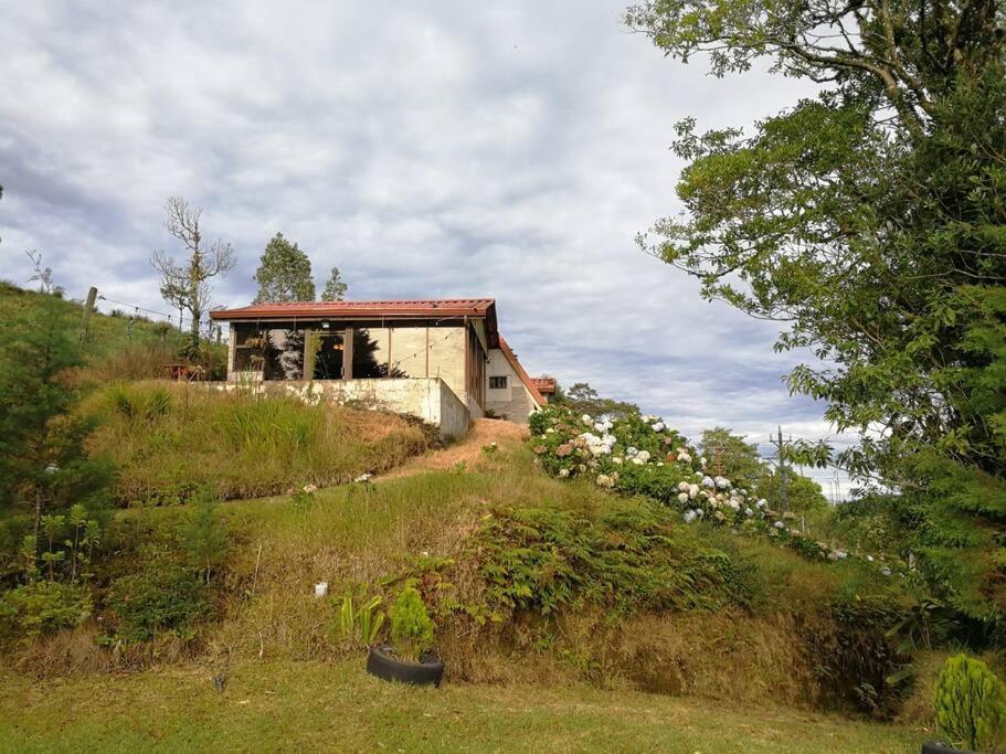 La Cabana Heredia Eksteriør bilde