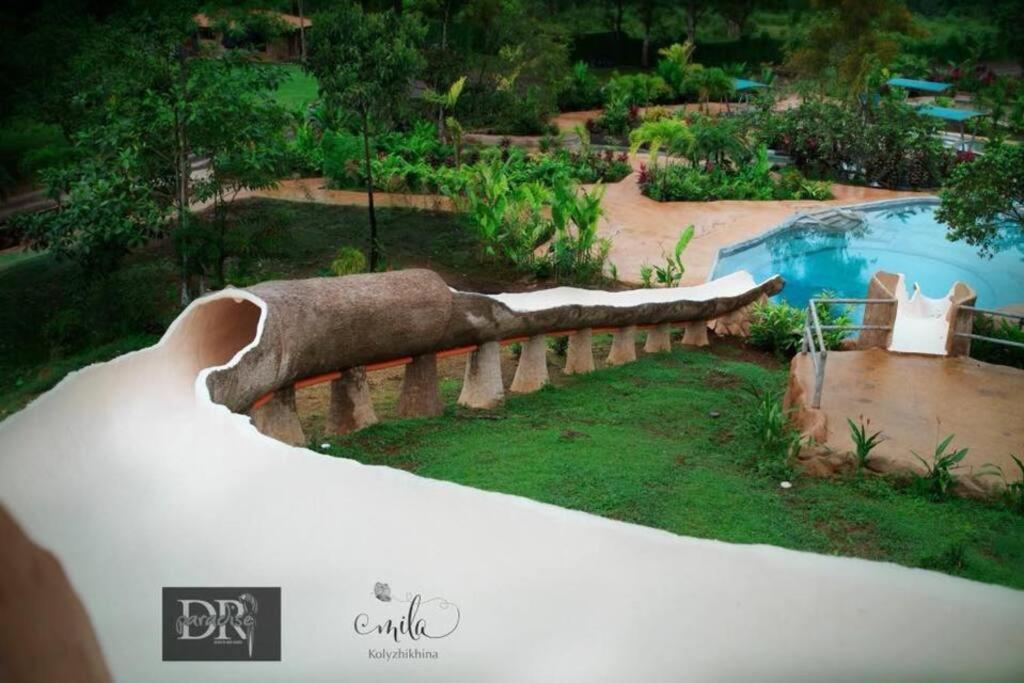 La Cabana Heredia Eksteriør bilde
