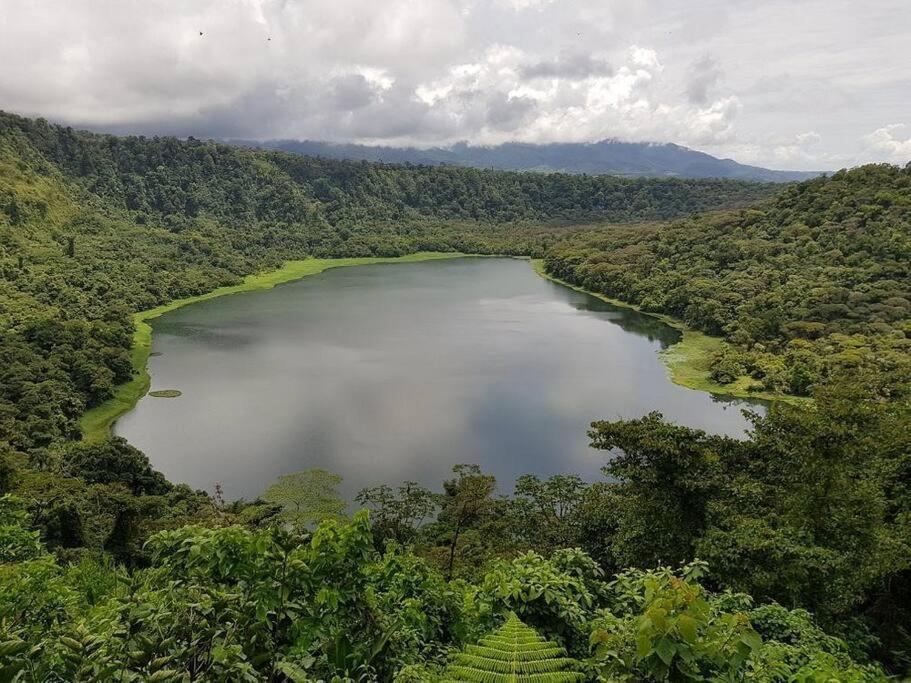 La Cabana Heredia Eksteriør bilde